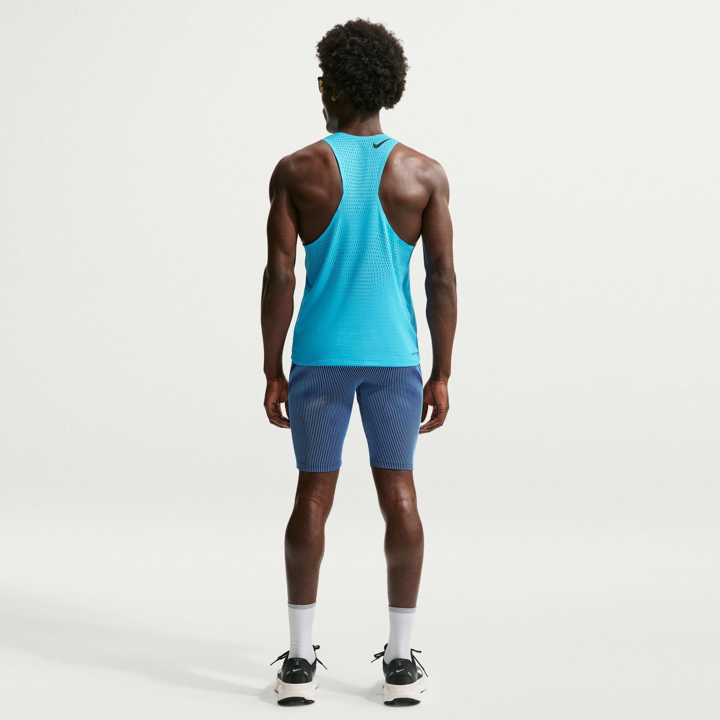 Dri-FIT ADV Running 1/2-Length Tights - Men's