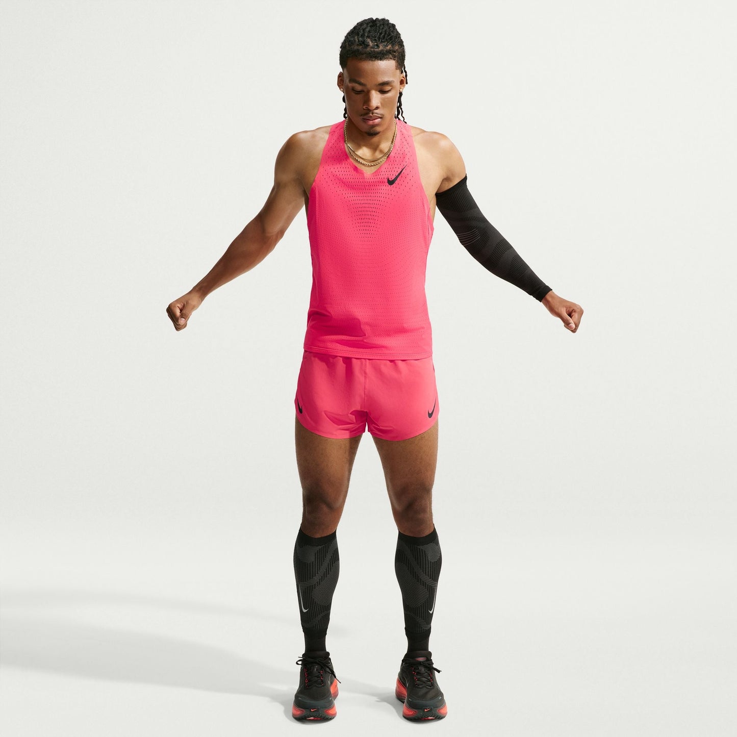Dri-FIT ADV Running Singlet - Men's