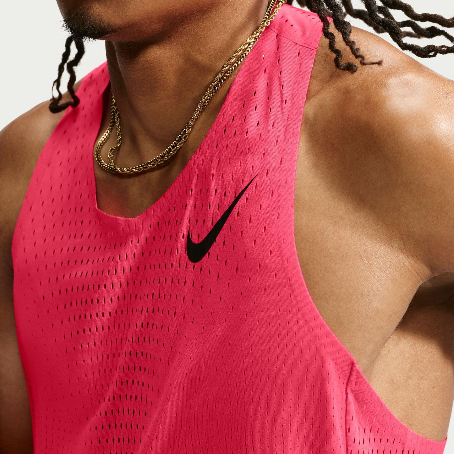 Dri-FIT ADV Running Singlet - Men's