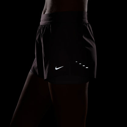 Dri-FIT Mid-Rise 2-in-1 Running Shorts - Women's
