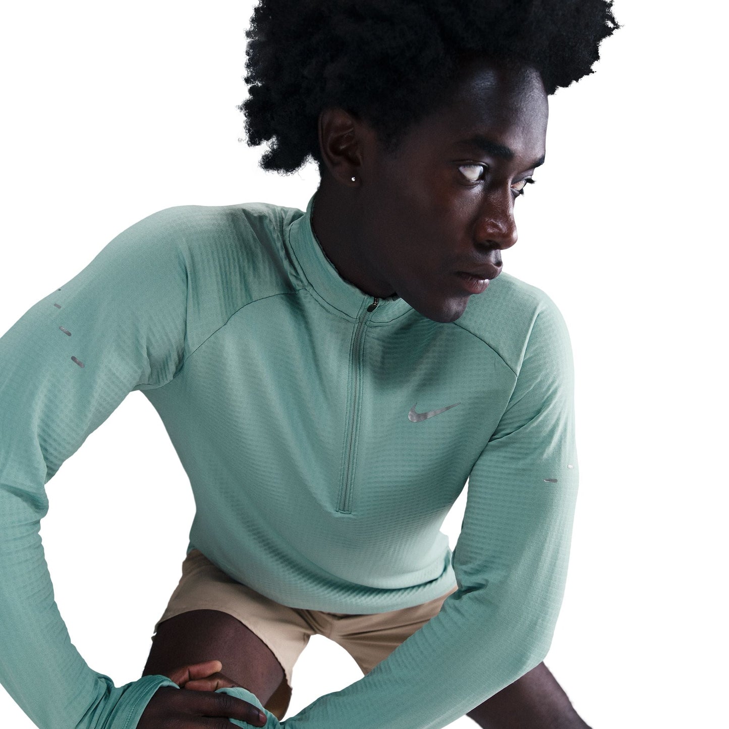 Stride 1/2-Zip Running Top - Men's