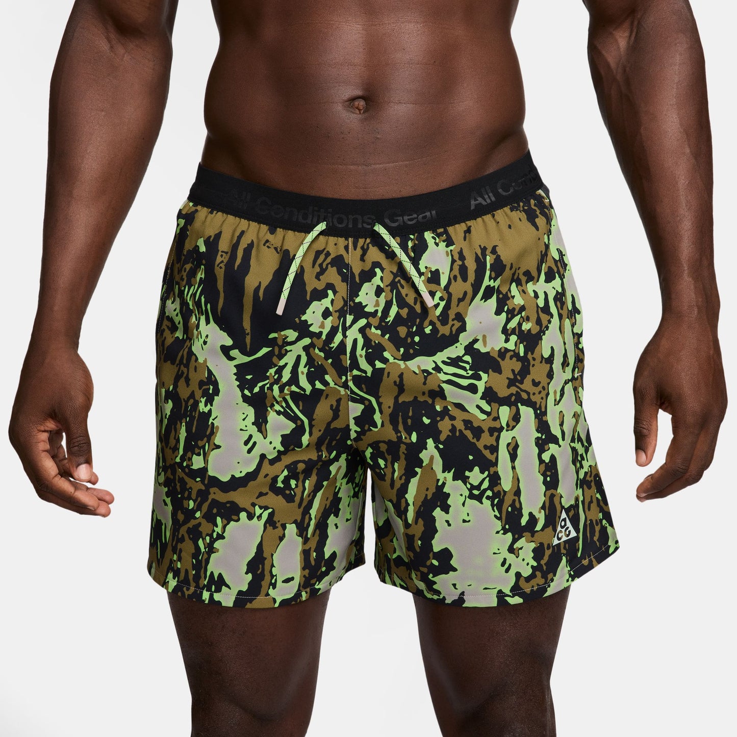 ACG Dri-FIT 6" Brief-Lined Trail Shorts - Men's