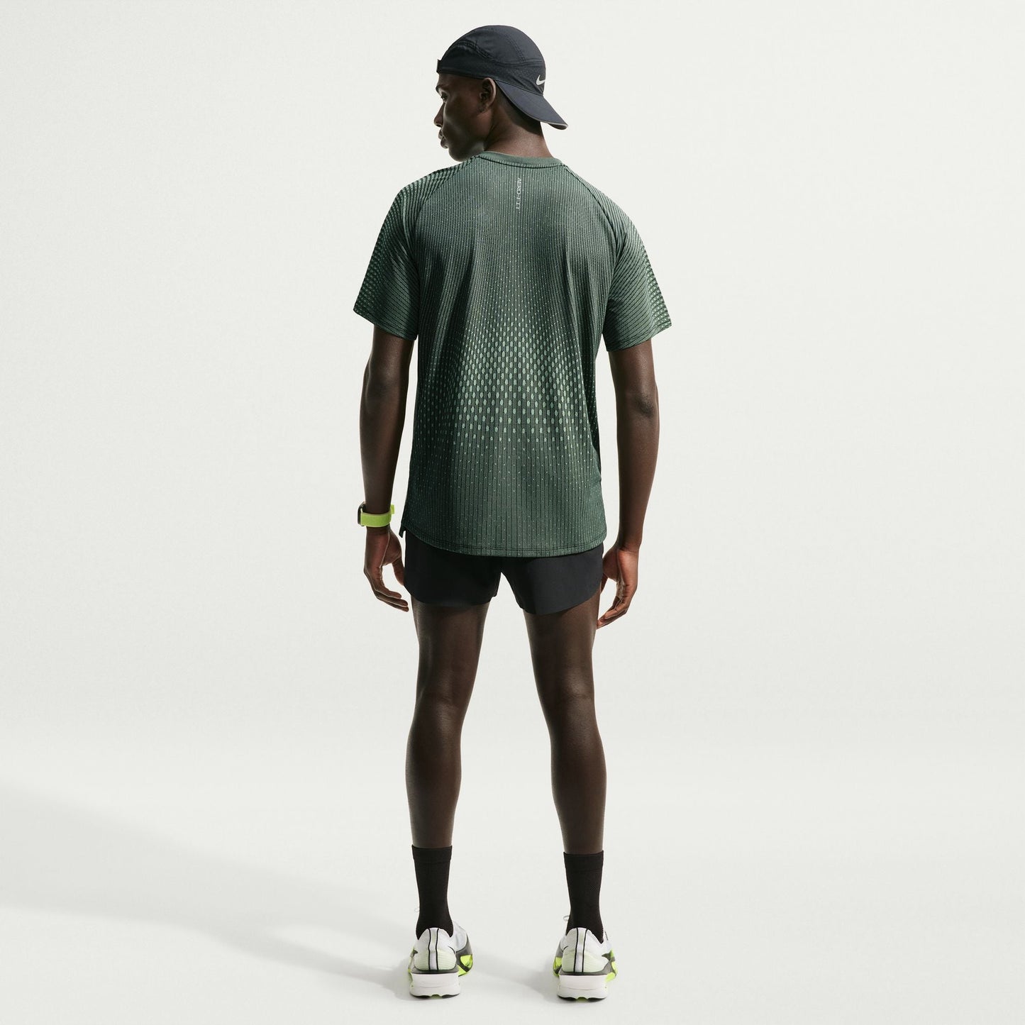 Aero-FIT Short-Sleeve Running Top - Men's