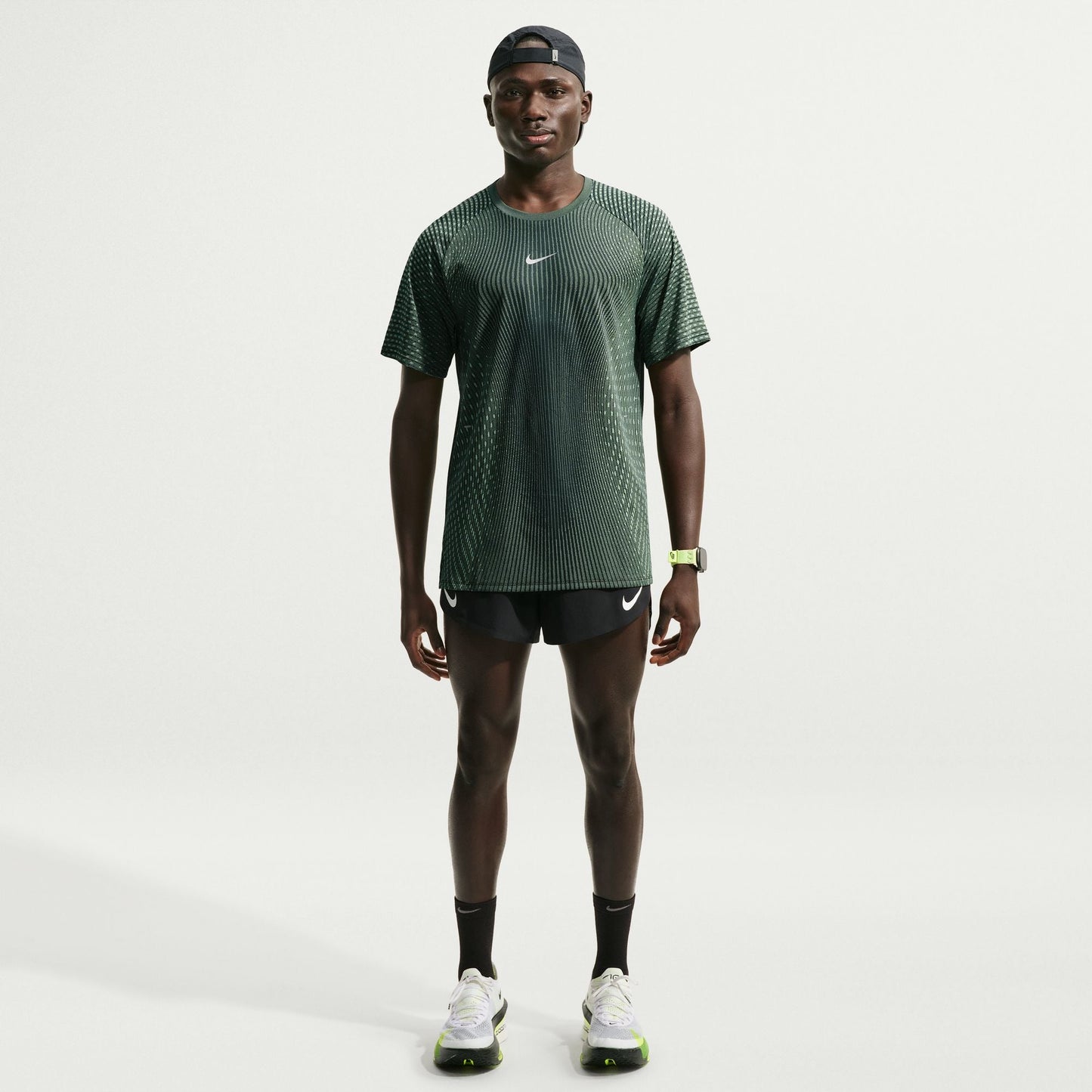 Aero-FIT Short-Sleeve Running Top - Men's