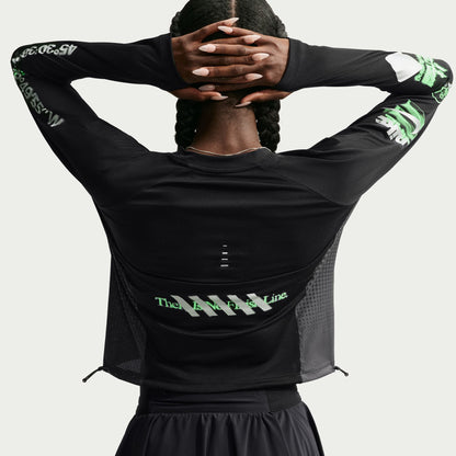 Swift Long-Sleeve Running Top - Women's