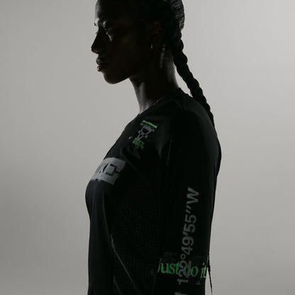 Swift Long-Sleeve Running Top - Women's