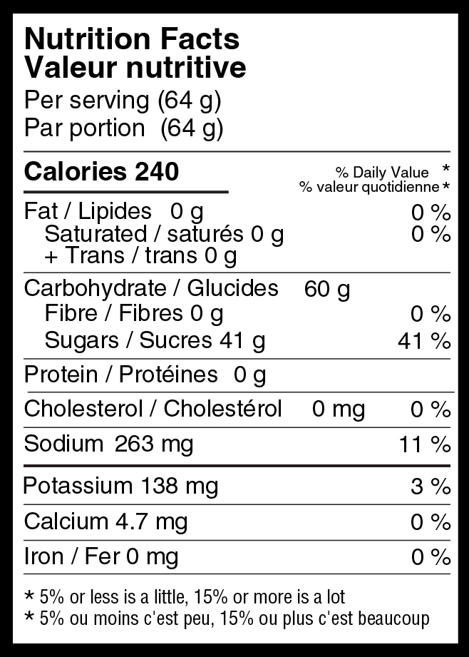 Boost Energy Drink Mix - Single Serve