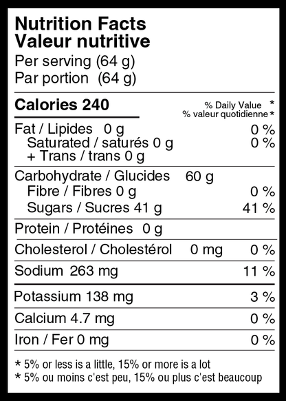 Boost Energy Drink Mix - Single Serve