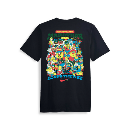 Along The Way Tee - Unisex