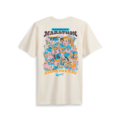 Along The Way Tee - Unisex