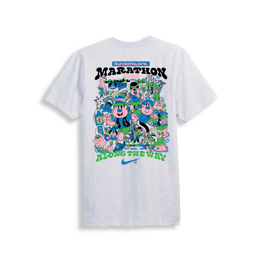 Along The Way Tee - Unisex