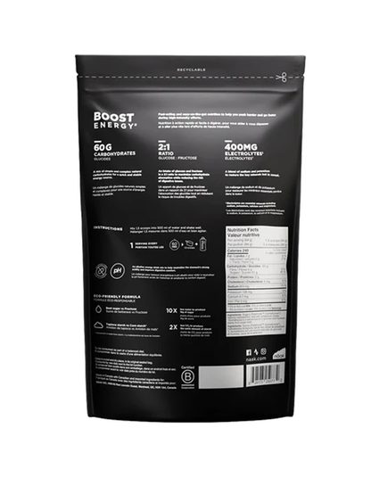 Boost Energy Drink Mix - 15 Serving Bag