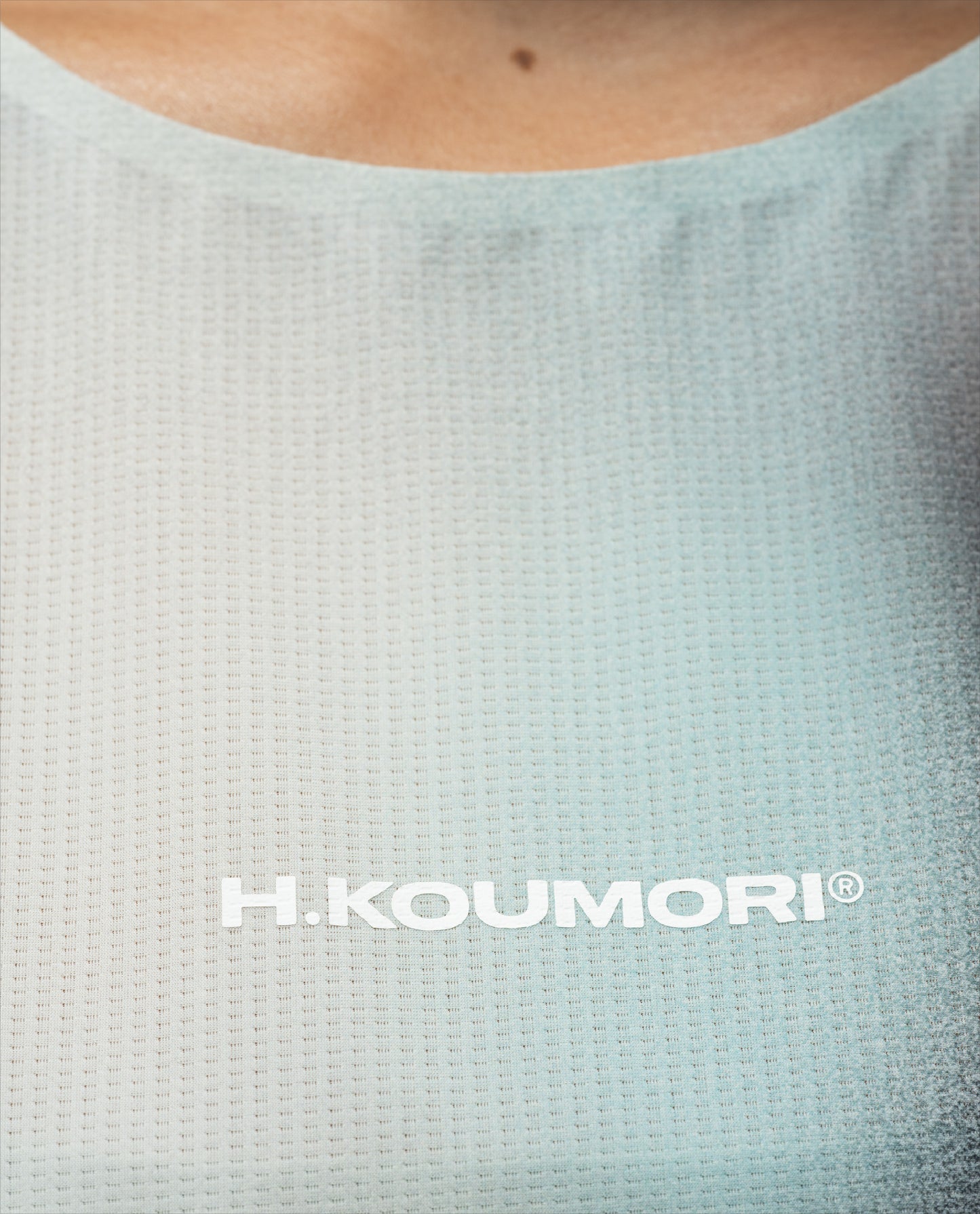 Cropped Race Singlet - Women's