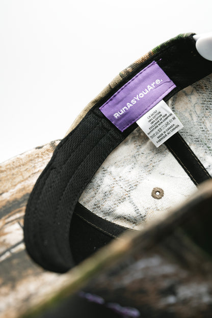 RunAsYouAre "Thank You For Running With Us" Hat