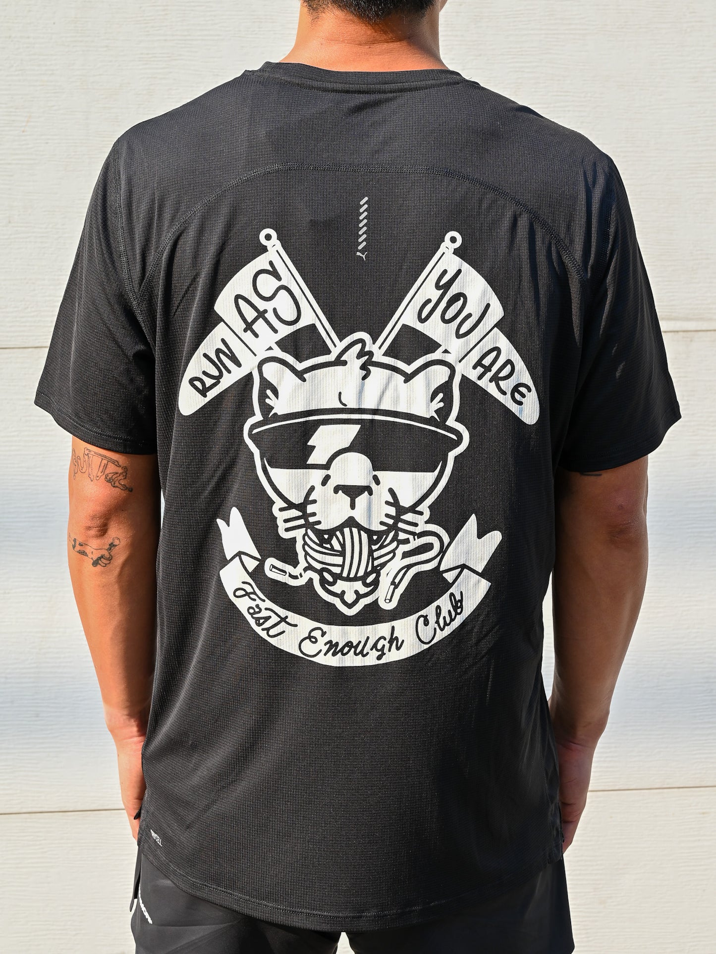 Fast Enough Tee - Unisex