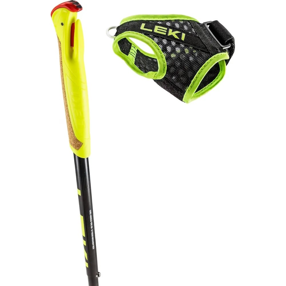 Evotrail FX One TA Poles