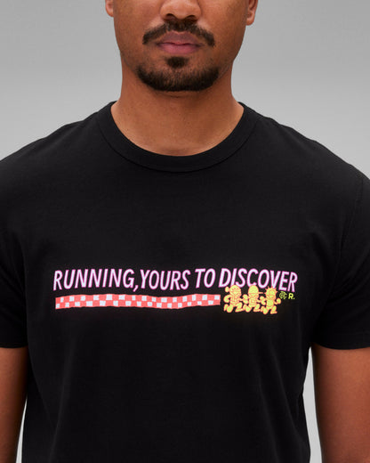 Lightweight Jersey Toronto T-Shirt - Unisex
