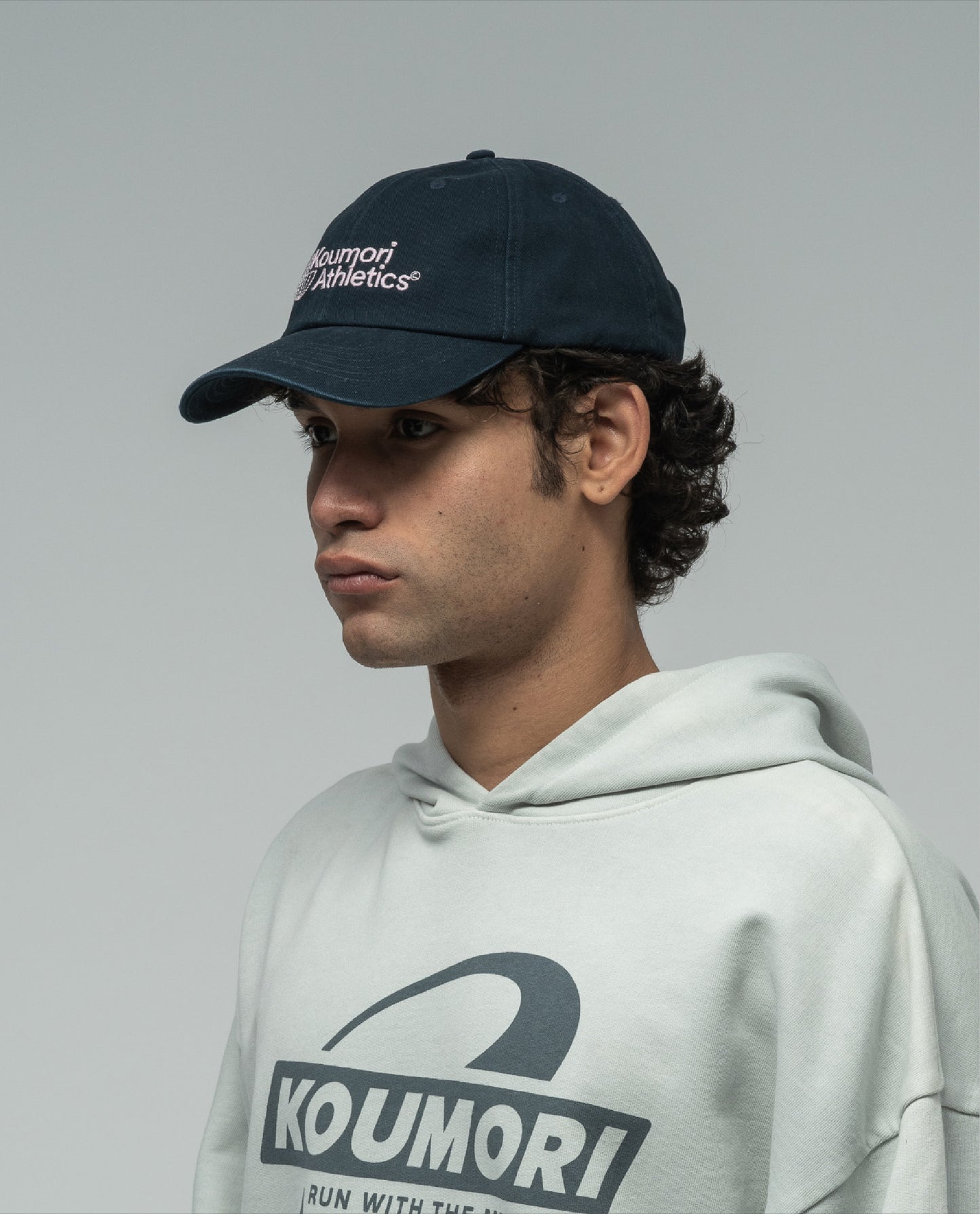 Koumori Athletics Everyday Cotton Cap - Unisex