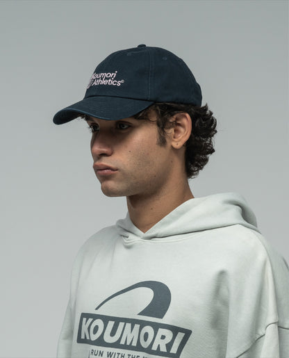 Koumori Athletics Everyday Cotton Cap - Unisex