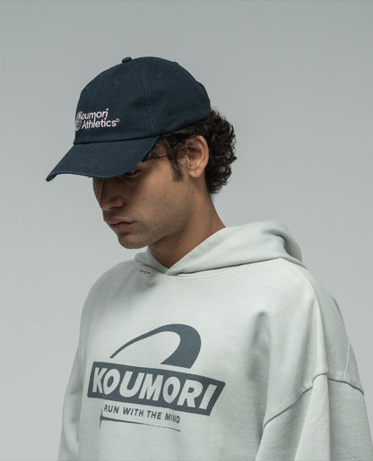 Koumori Athletics Everyday Cotton Cap - Unisex