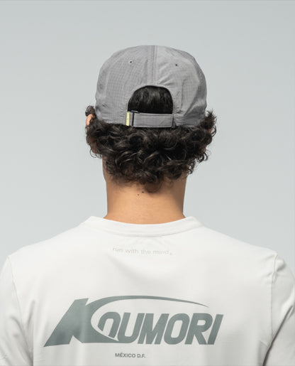 Flat Ripstop Cap - Unisex