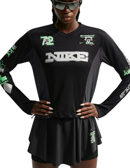 Swift Long-Sleeve Running Top - Women's