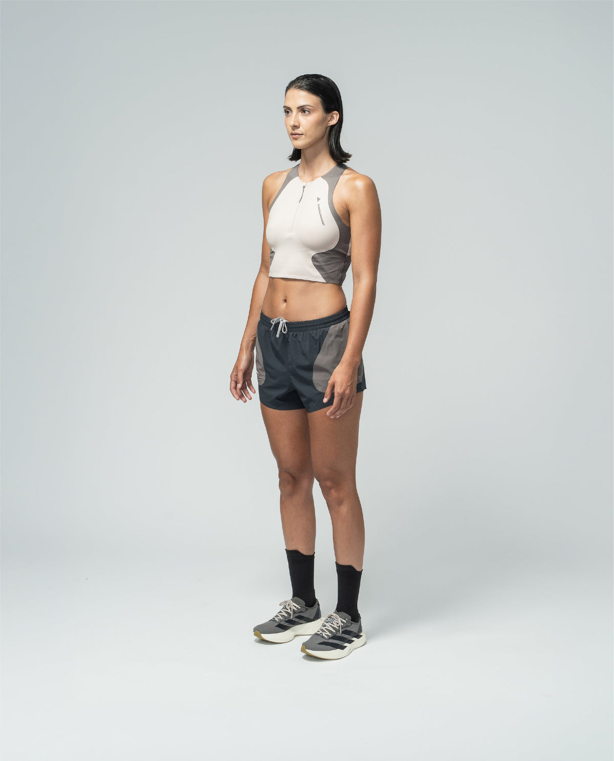 H.Koumori Running Shorts - Women's