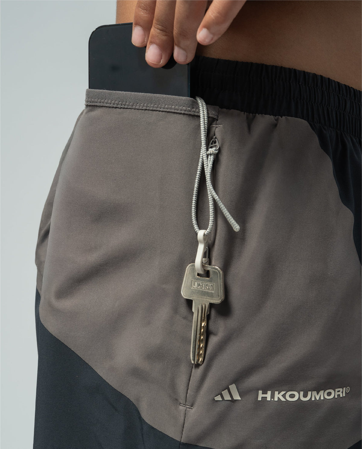 H.Koumori Running Shorts - Women's