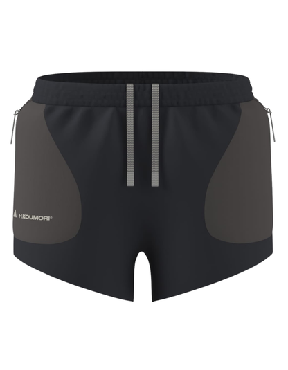 H.Koumori Running Shorts - Women's