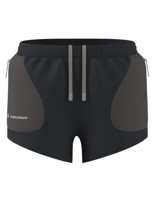 H.Koumori Running Shorts - Women's