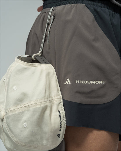 H. Koumori Running Shorts - Men's