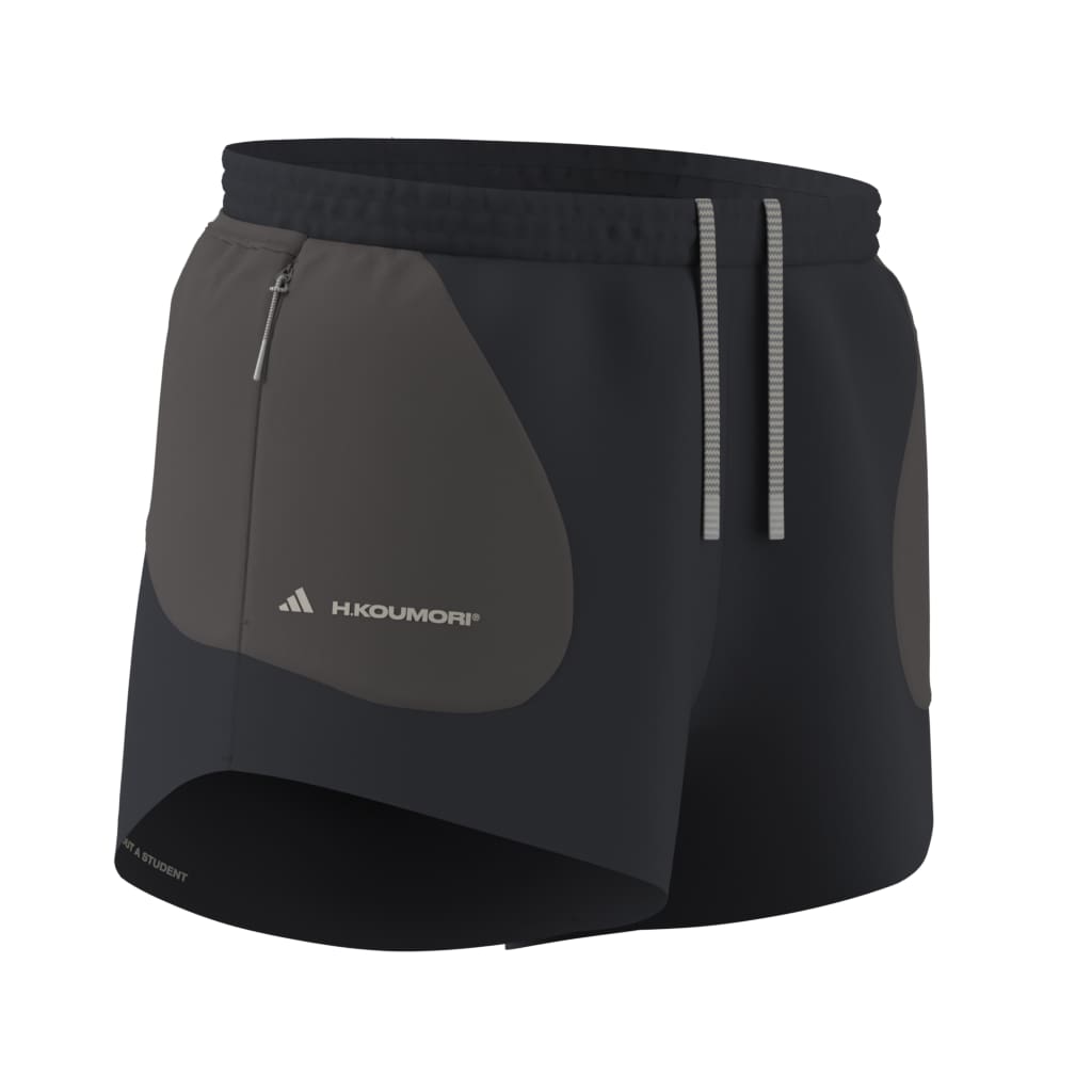 H. Koumori Running Shorts - Men's