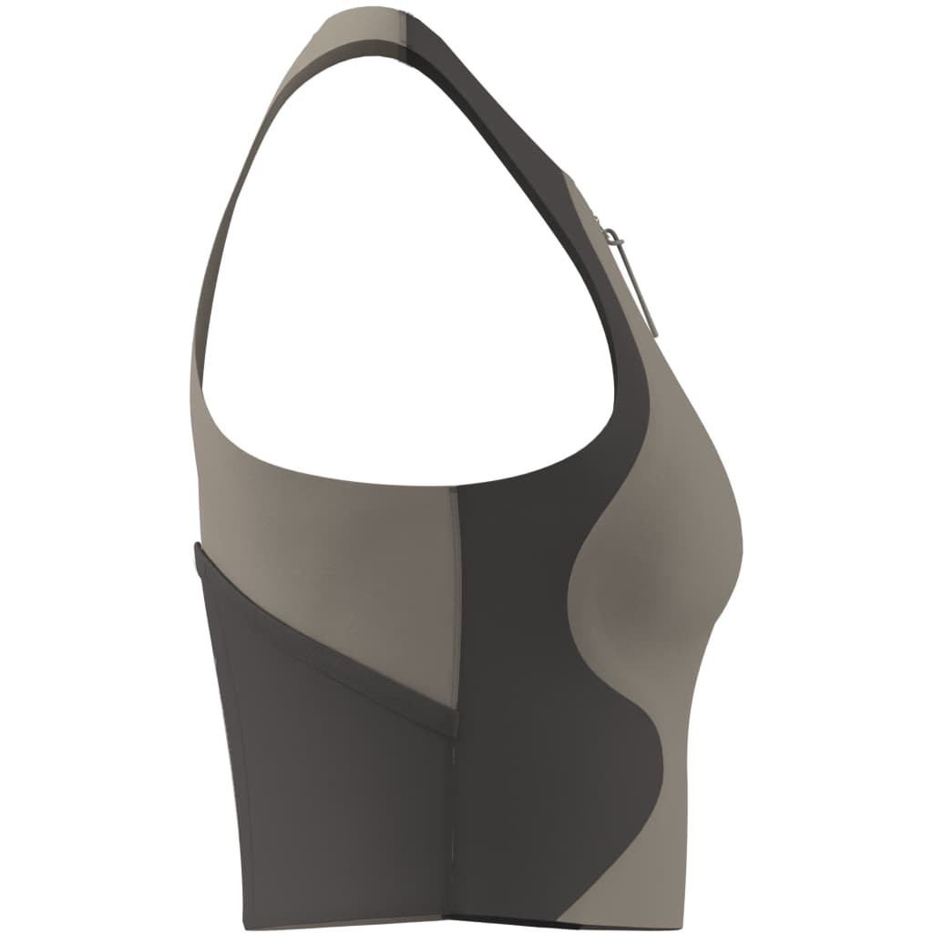 H.Koumori Running Crop Top - Women's