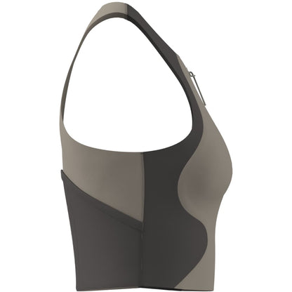 H.Koumori Running Crop Top - Women's
