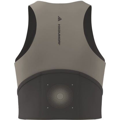 H.Koumori Running Crop Top - Women's