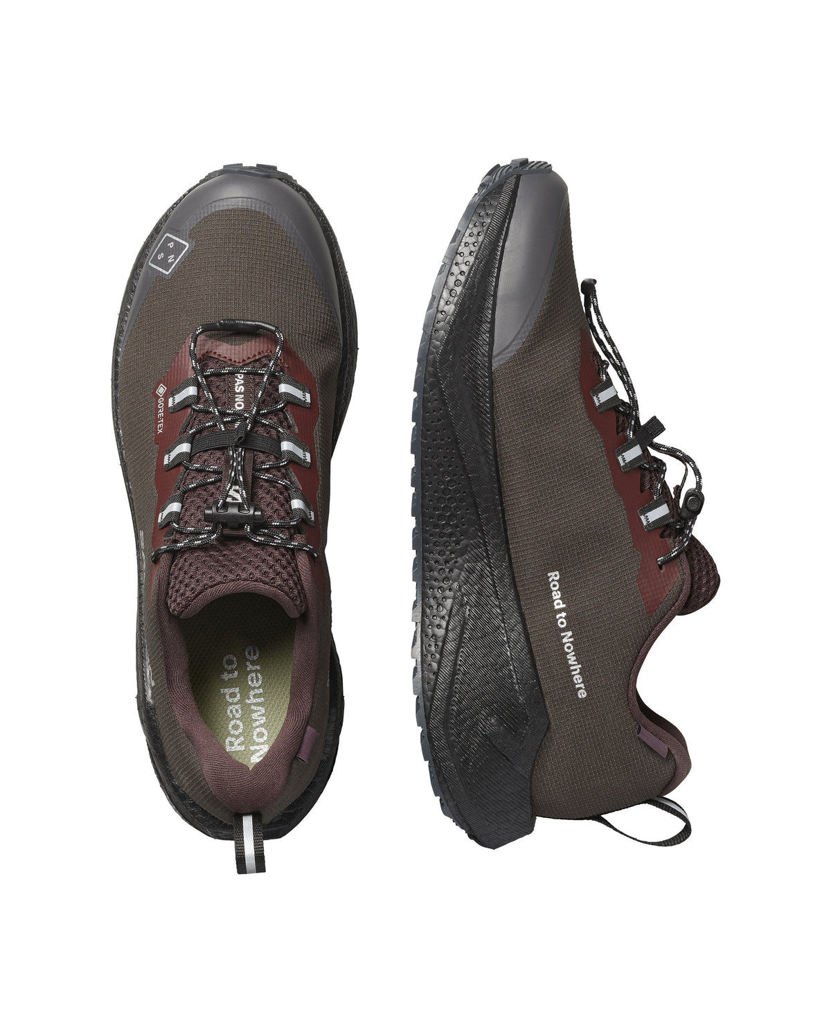 Aero Blaze 4 GRVL Gore-Tex Pas Normal Studios - Men's