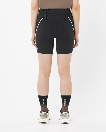 Sense Aero Stow Tights 6" - Women's