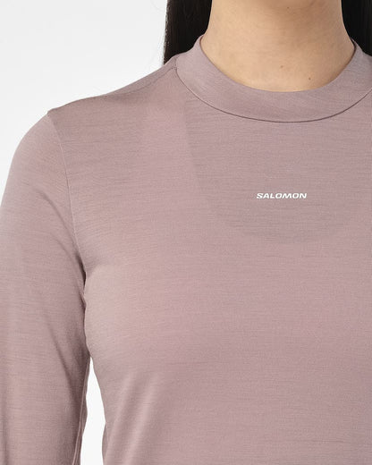 Sense Merino Longsleeve Tee - Women's