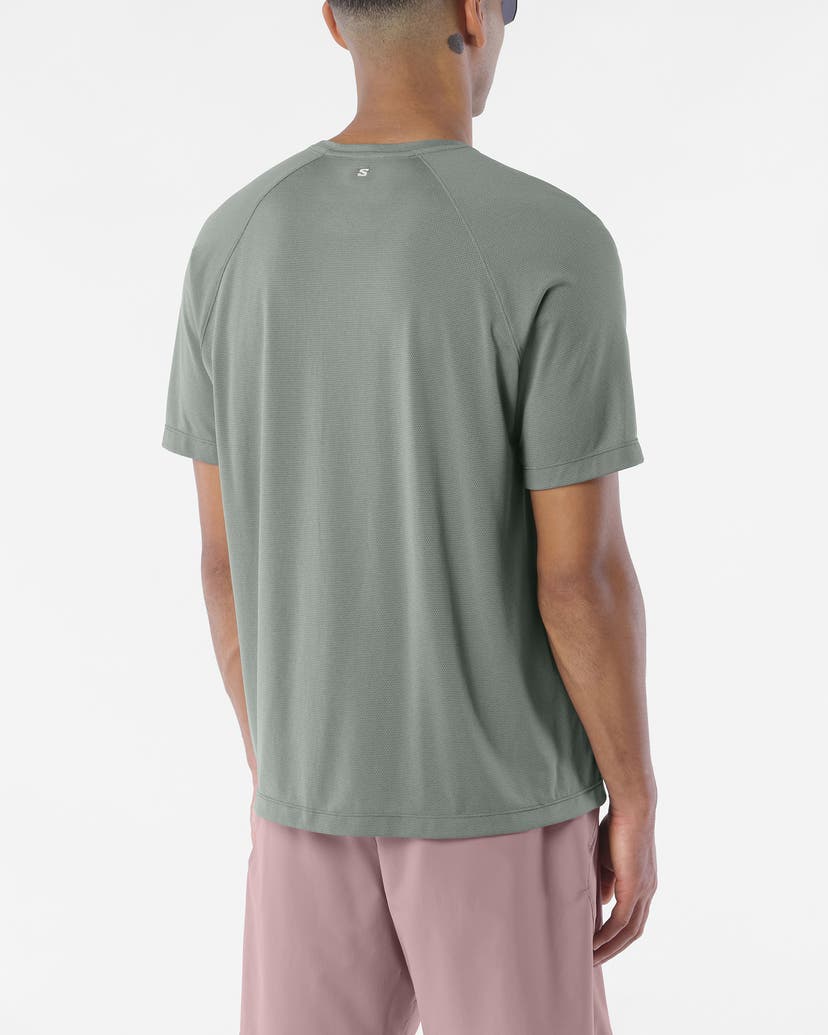 SHAKEout Core Short Sleeve Tee - Men's