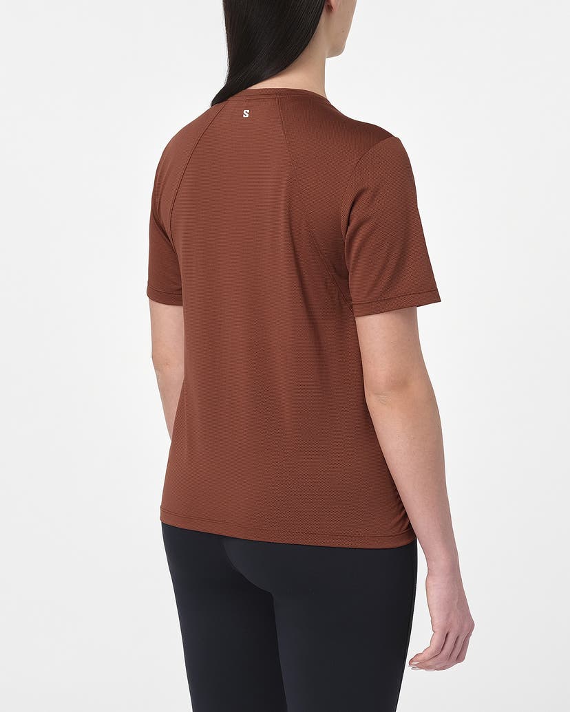SHAKEout Core Short Sleeve Tee - Women's