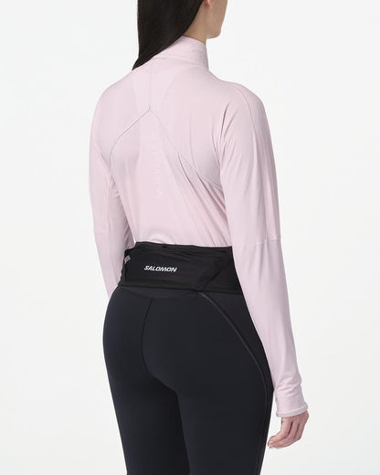 Sense Aero Hybrid Cropped Pullover - Women's