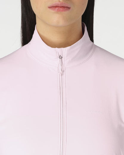 Sense Aero Hybrid Cropped Pullover - Women's