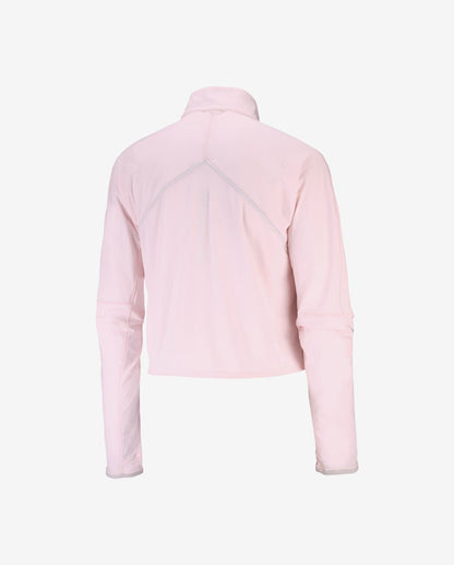 Sense Aero Hybrid Cropped Pullover - Women's