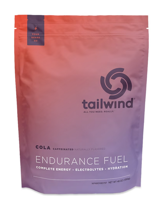 Endurance Fuel Caffeinated Cola - 50 Servings