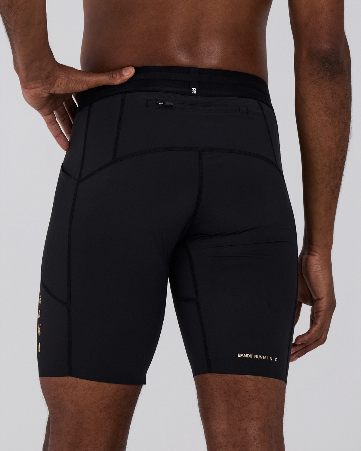 SoLite™ 5 Pocket Half Tights - Men's