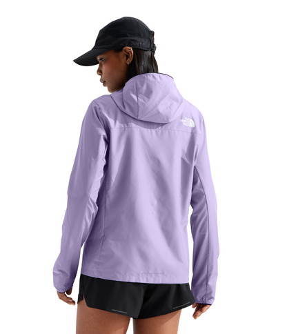 Fontanales Wind Jacket Reflective - Women's