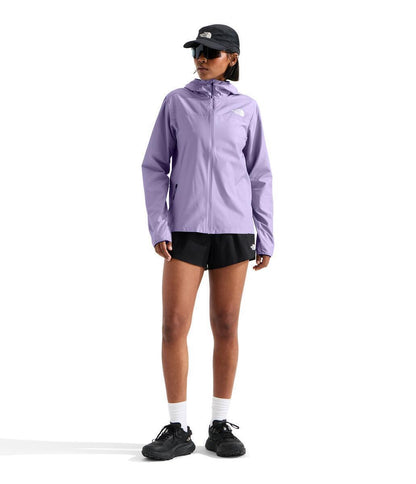 Fontanales Wind Jacket Reflective - Women's