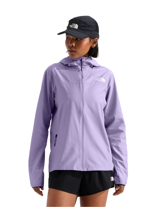 Fontanales Wind Jacket Reflective - Women's