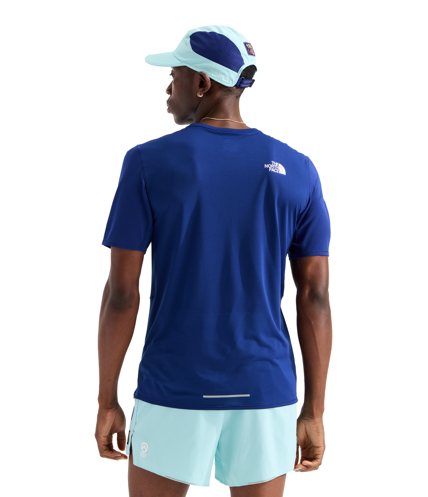 Summit High Trail Short Sleeve - Graphic - Men's