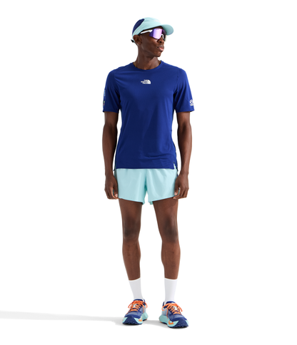 Summit High Trail Short Sleeve - Graphic - Men's